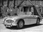 Austin-Healey 100-6 1958 года